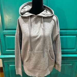 Athletic Works Light Gray Hoodie